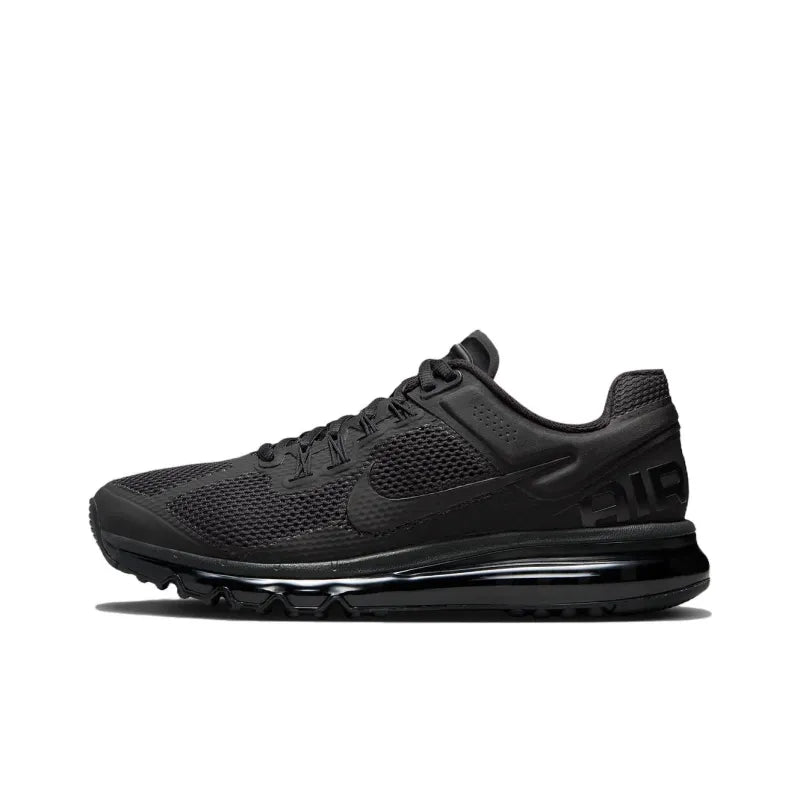 Nike Air Max 2013 Triple Black - Banlieue91