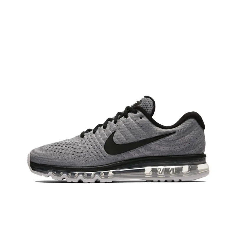 Nike Air Max 2017 'Cool Grey Black' - Banlieue91