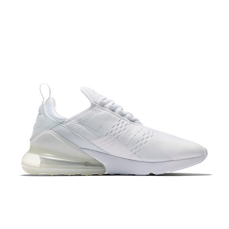 Nike Air Max 270 'Triple White' - Banlieue91