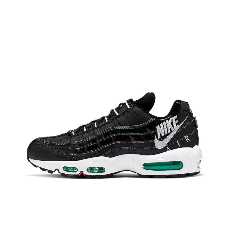 Nike Air Max 95 Windbreaker Black - Banlieue91