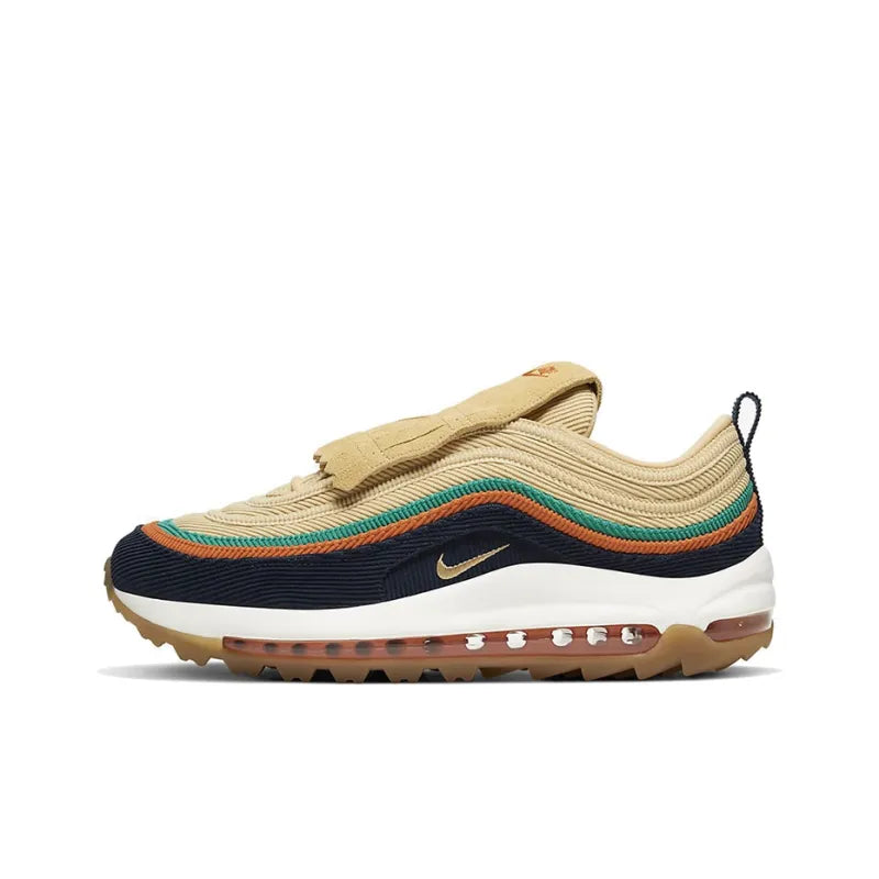 Nike Air Max 97 Golf NRG Obsidian Celestial Gold - Banlieue91