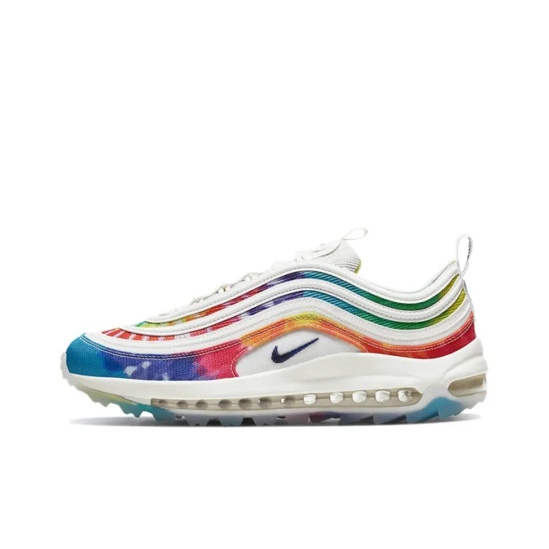 Nike Air Max 97 Golf Tie Dye - Banlieue1