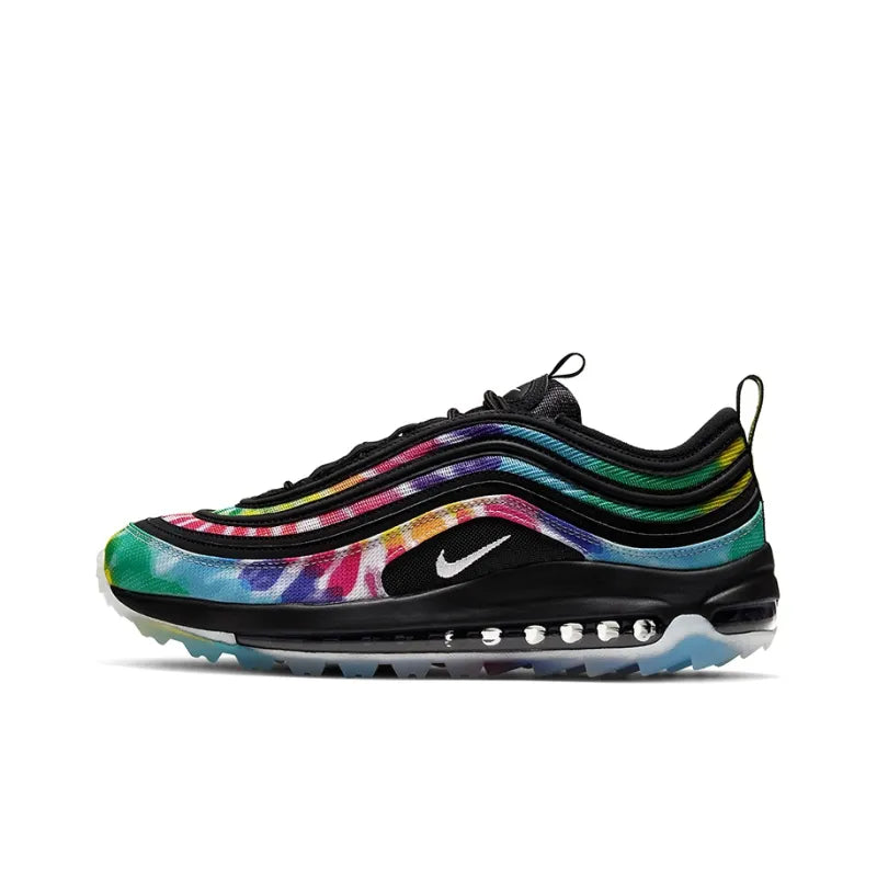 Nike Air Max 97 Golf 'Tie Dye Alternate' - Banlieue91