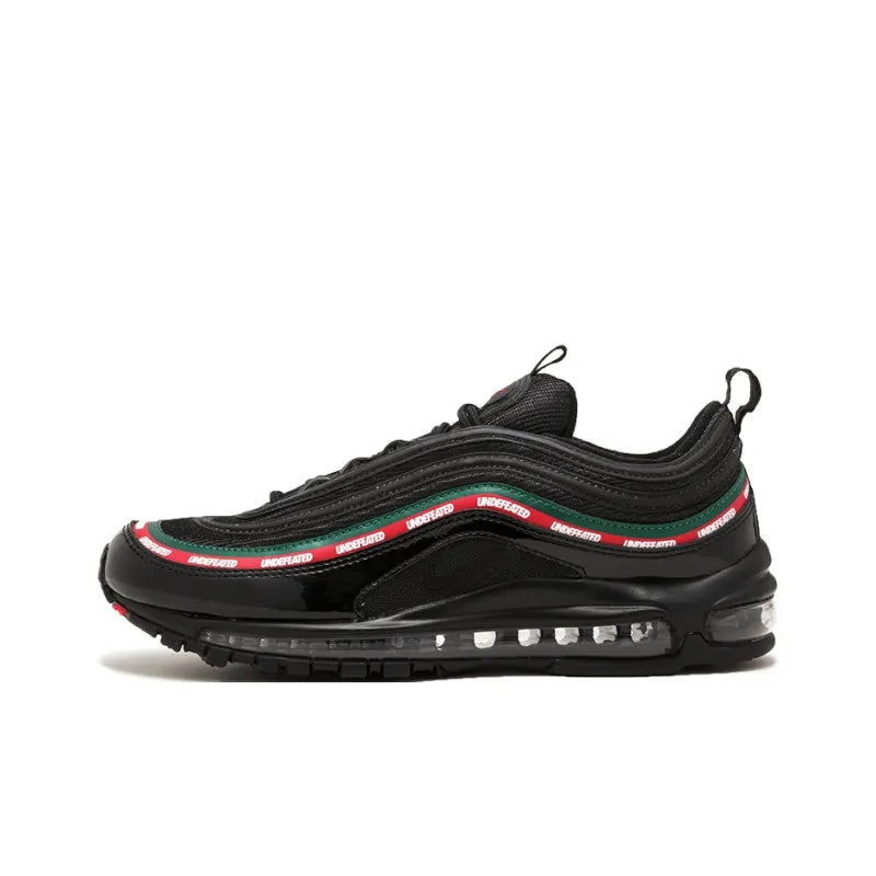 Nike Air Max 97 Undefeated Black - Banlieue91