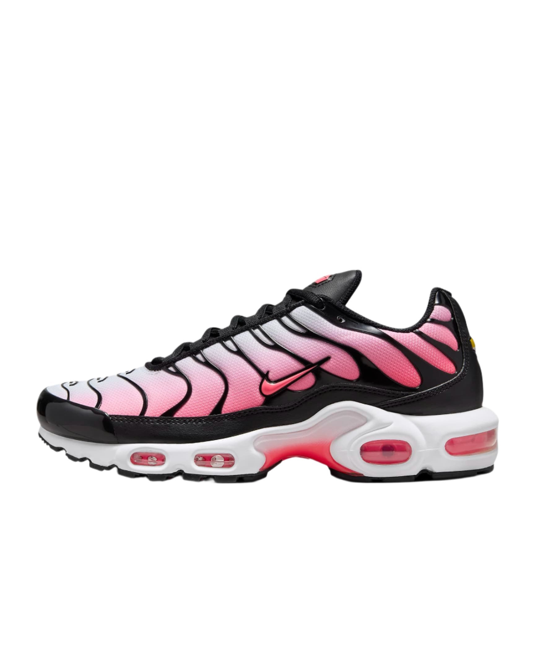 Nike Air Max Plus 'Black Hot Punch' - Banlieue91