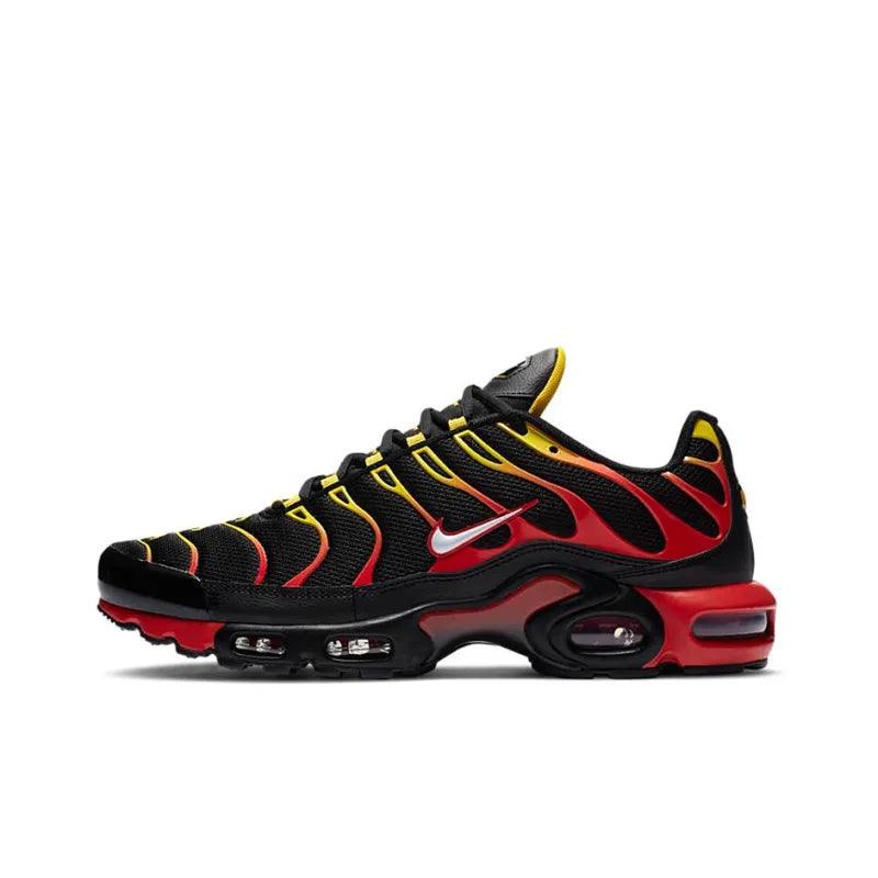 Nike Air Max Plus 'Gradient Black Red Yellow' - Banlieue91