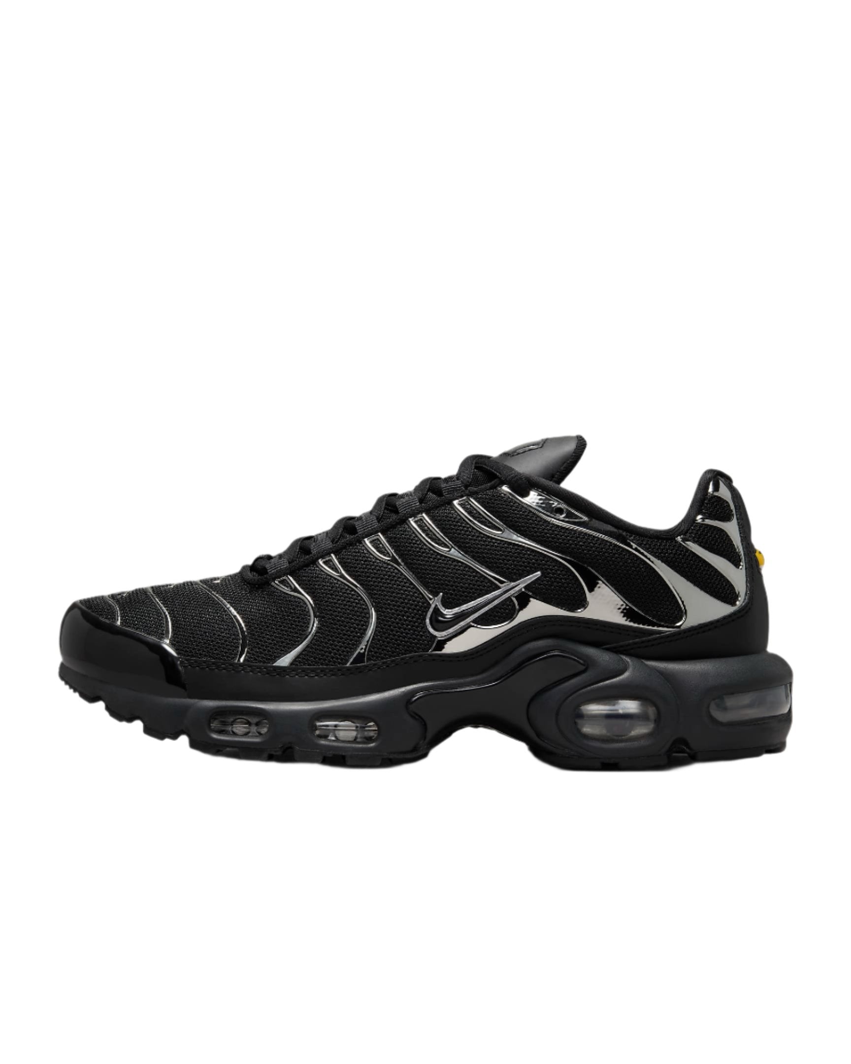 Nike Air Max Plus SE 'Black Chrome' - Banlieue91