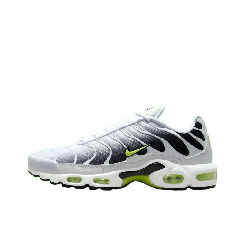 Nike Air Max Plus 'White Black Volt' - Banlieue91