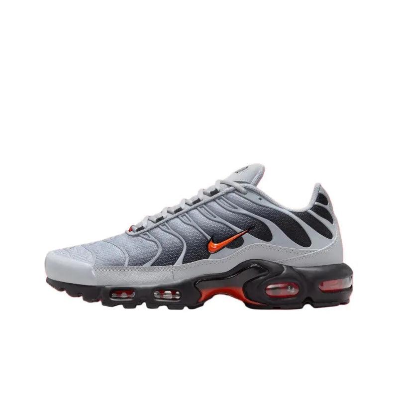 Nike Air Max Plus 'Wolf Grey Picante Red' - Banlieue91