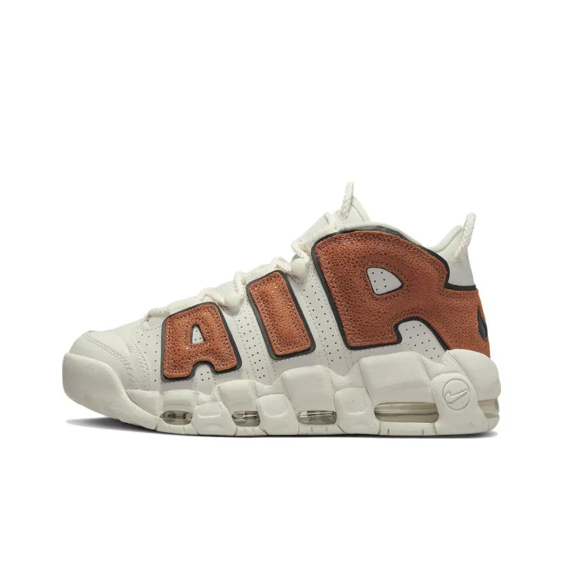 Nike Air More Uptempo Dark Russet - Banlieue91