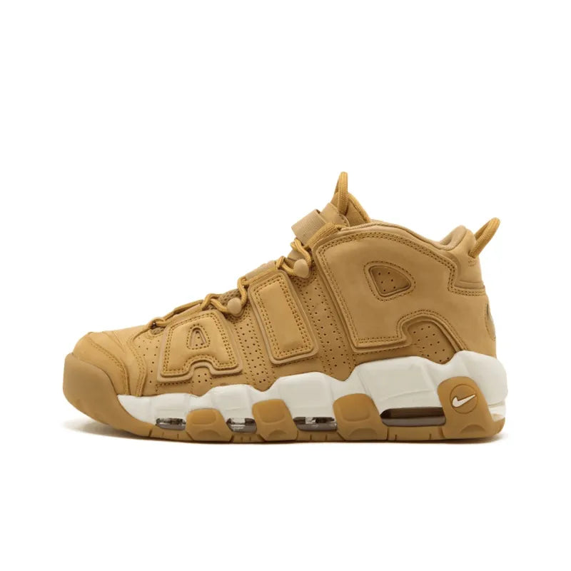 Nike Air More Uptempo Flax - Banlieue91