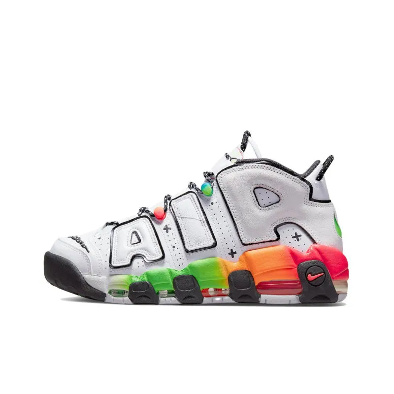 Nike Air More Uptempo Ghost - Banlieue91