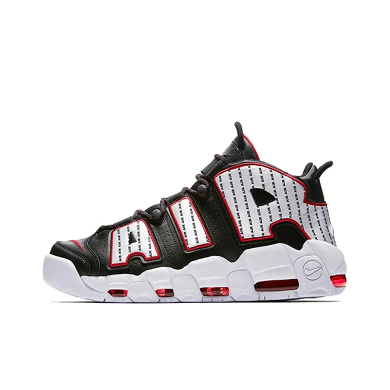 Nike Air More Uptempo Pinstripe - Banlieue91