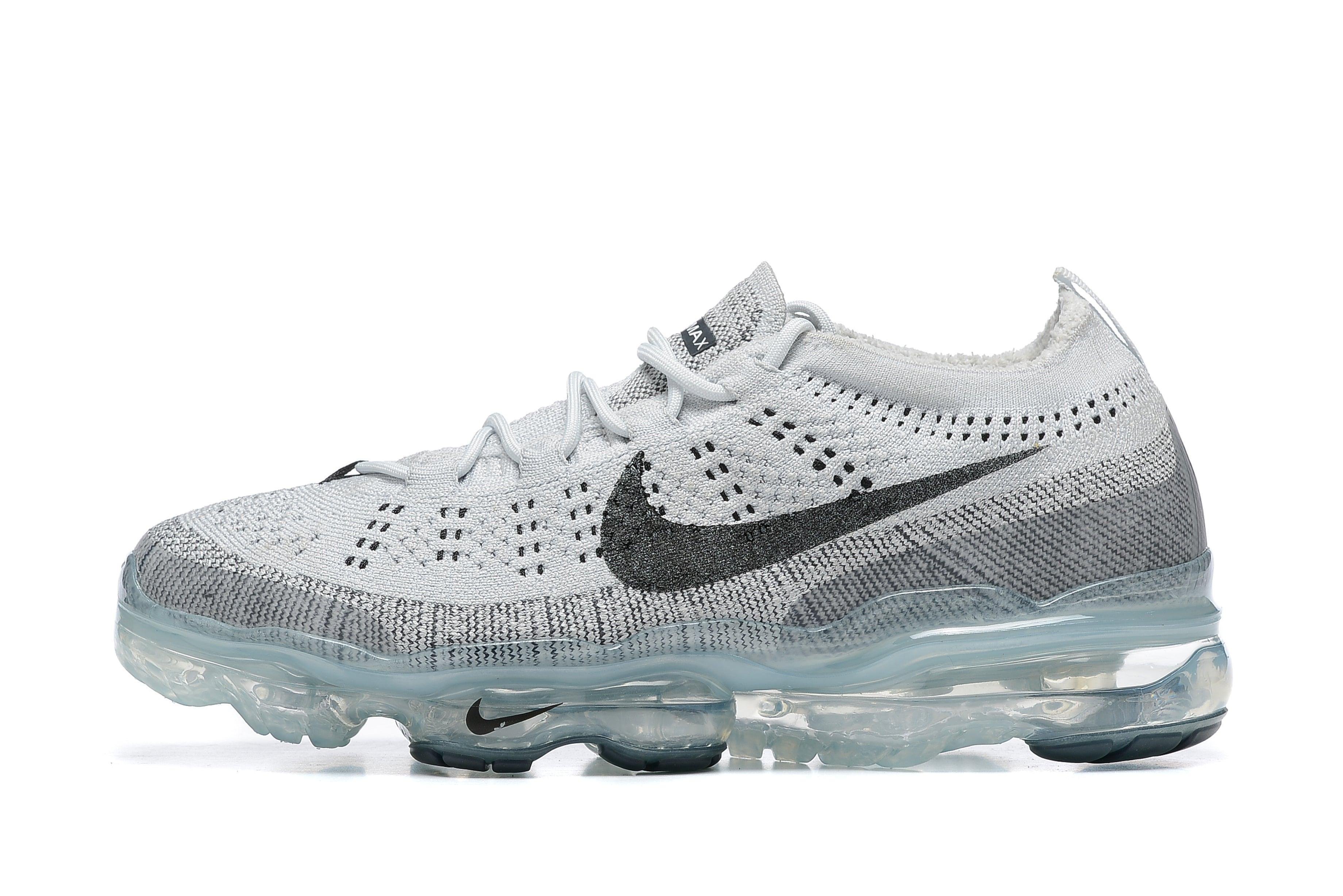 Nike Air VaporMax 2023 FlyKnit 'Pure Platinum Anthracite' - Banlieue91