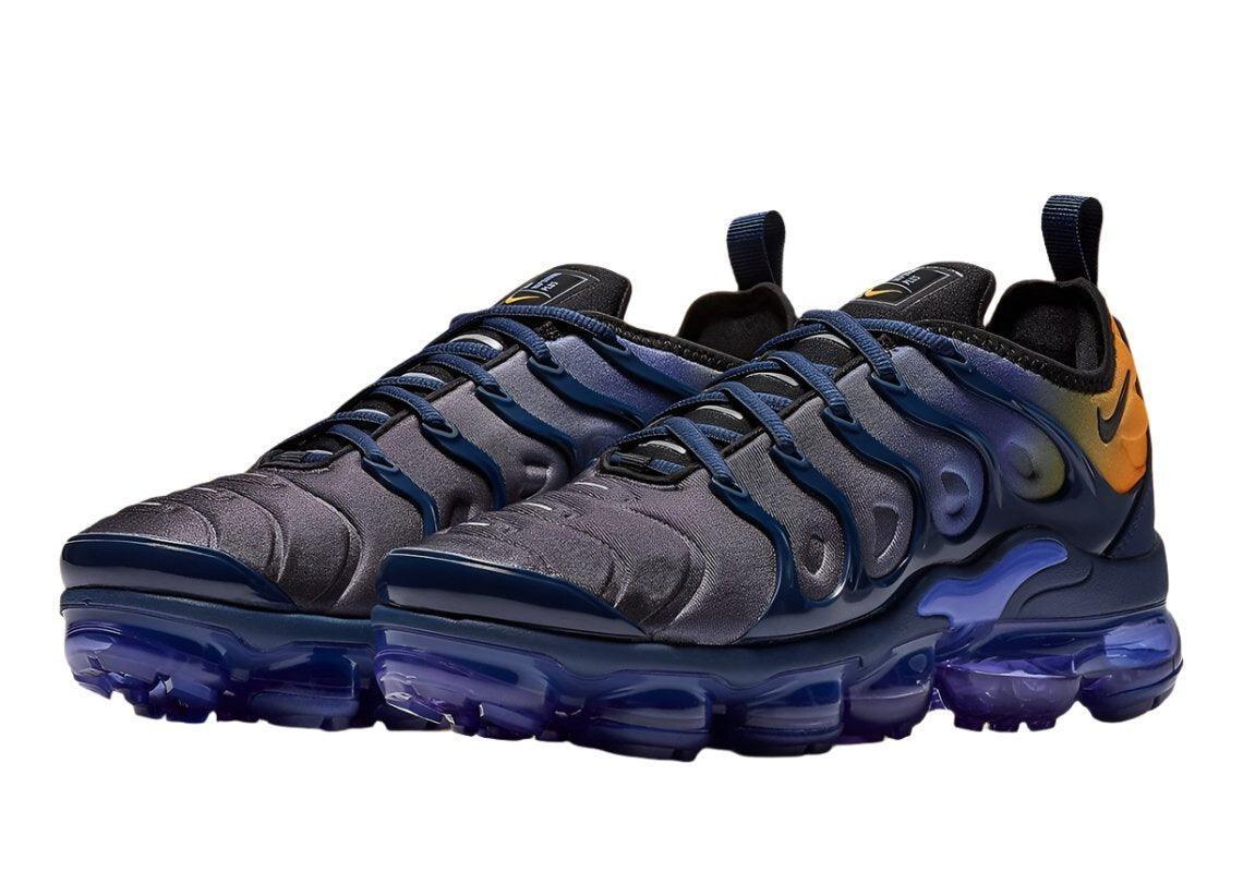 Nike Air VaporMax 'Persian Violet Midnight Navy' - Banlieue91