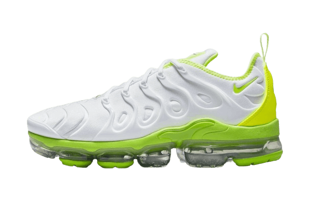 Nike Air VaporMax Plus 'Tennis Ball' - Banlieue91