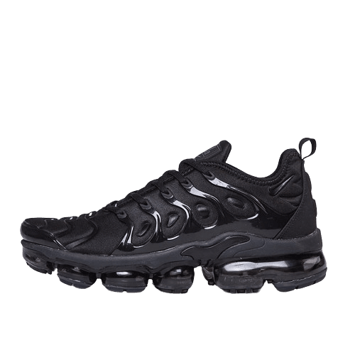 Nike Air VaporMax Plus 'Triple Black' - Banlieue91