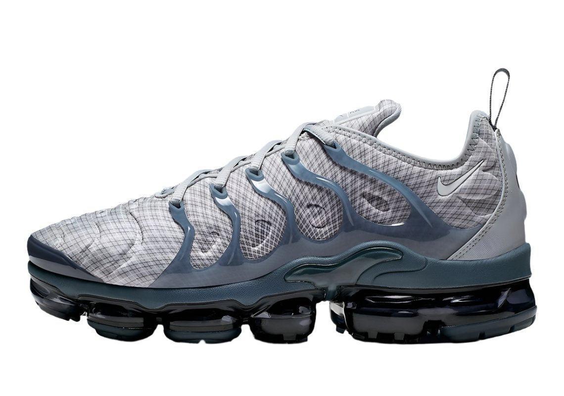 Nike Air VaporMax Plus 'Wolf Grey Dark Grey White' - Banlieue91