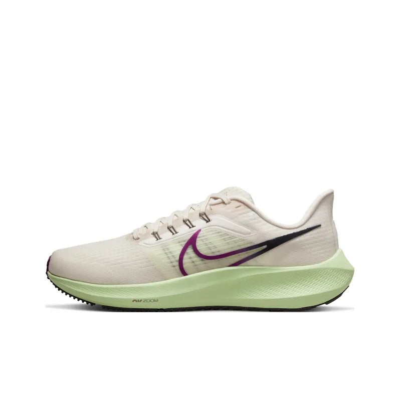 Nike Air Zoom Pegasus 39 Red Plum Barely Volt - Banlieue91