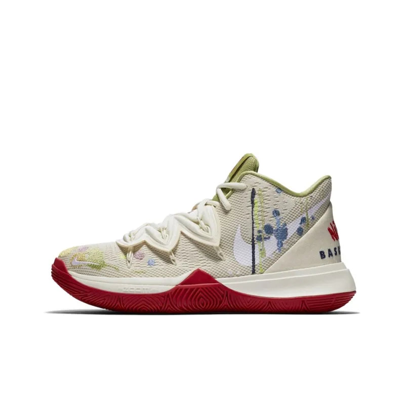 Nike Bandulu X Kyrie 5 EP 'Embroidered Splatters' - Banlieue91