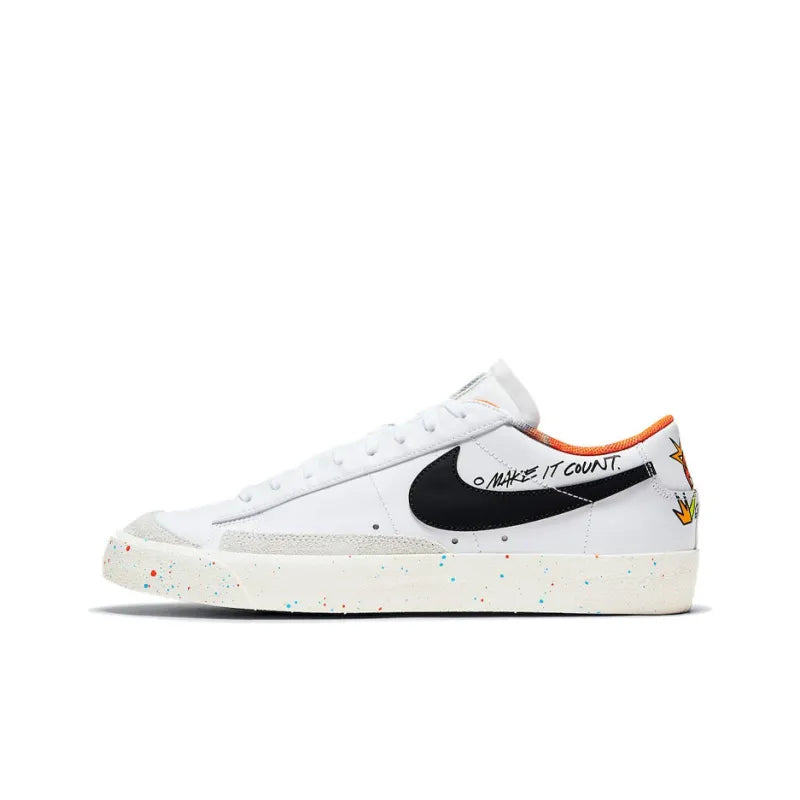 Nike Blazer Low 77 Make It Count - Banlieue91