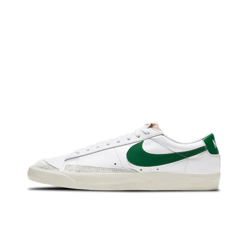 Nike Blazer Low 77 Pine Green - Banlieue91