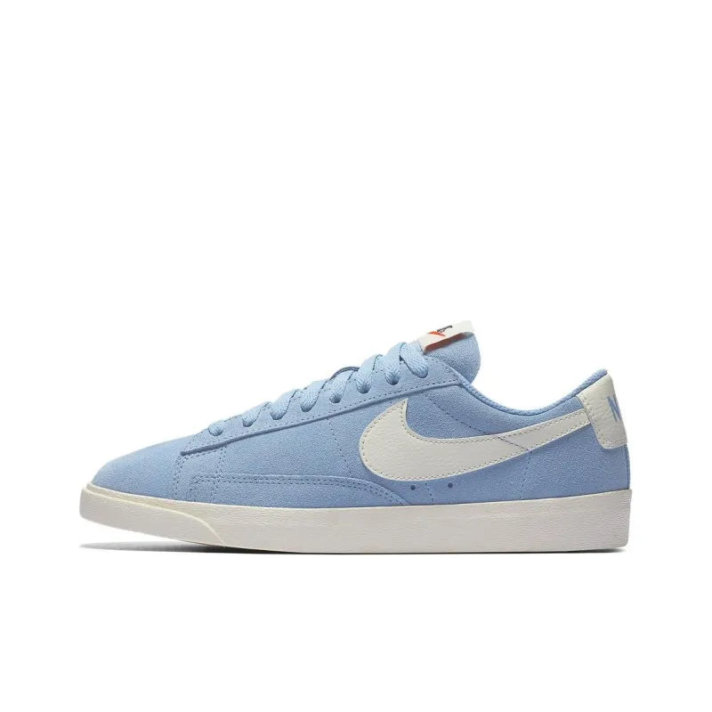 Nike Blazer Low Leche Blue - Banlieue91