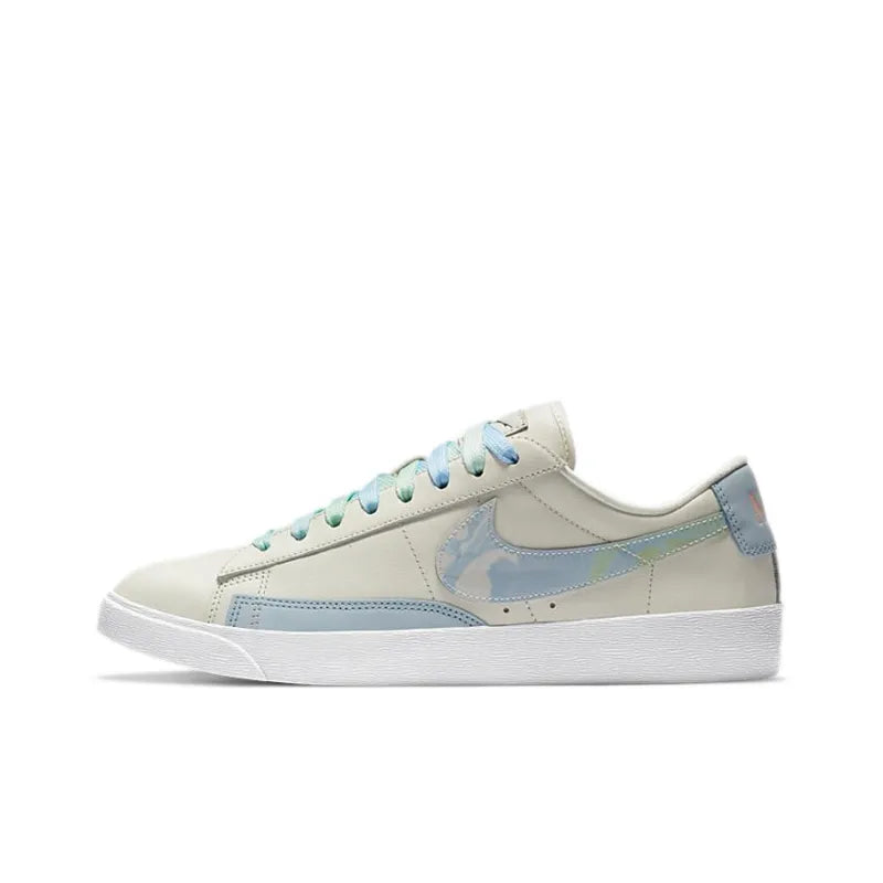 Nike Blazer Low Lx 'Sail Celestine Blue' - Banieue91