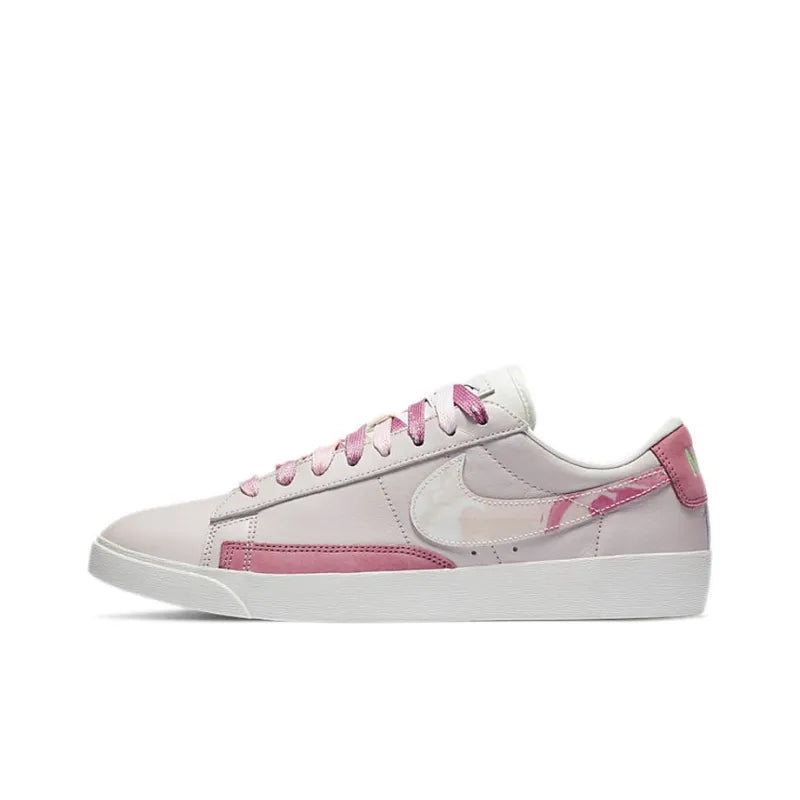 Nike Blazer Low Pink - Banlieue91