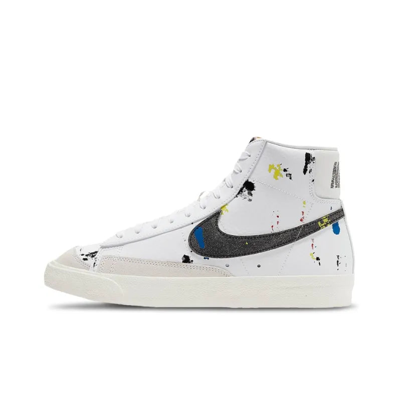 Nike Blazer Mid 77 Paint Splatter - Banlieue91