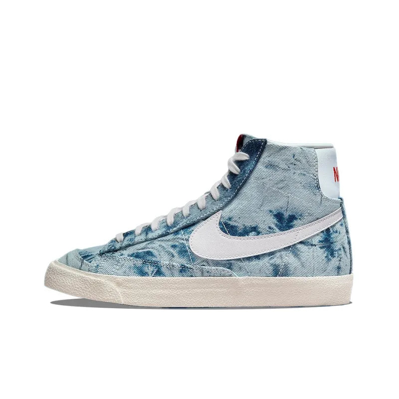 Nike Blazer Mid 77 Washed Denim Pack - Banlieue91