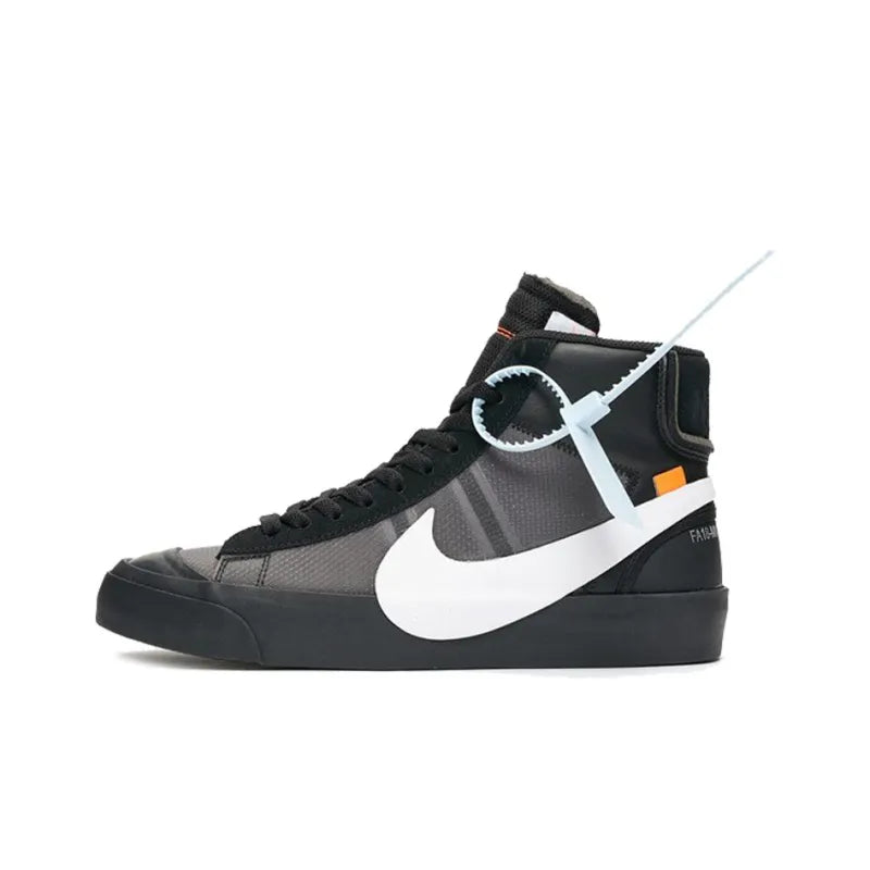 Nike Blazer Mid Off White Grim Reaper - Banlieue91