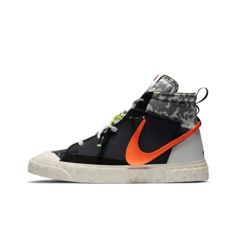 Nike Blazer Mid Readymade Black - Banlieue91