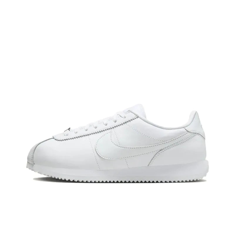 Nike Cortez Triple White - Banlieue91