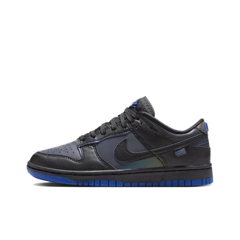 Nike Dunk Low Black Royal Iridescent - Banlieue91