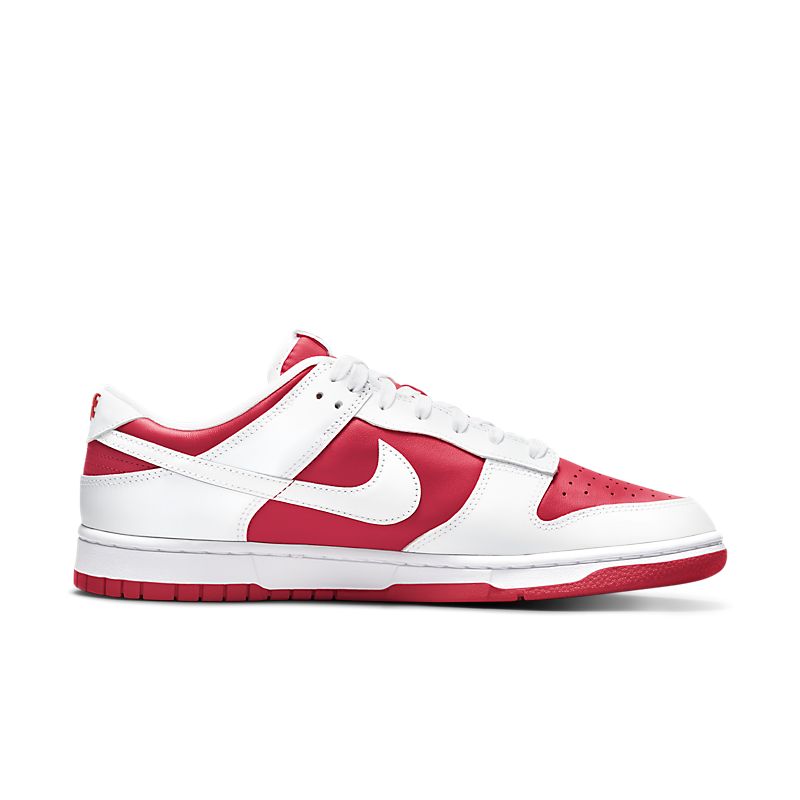 Nike Dunk Low Championship Red - Banlieue91