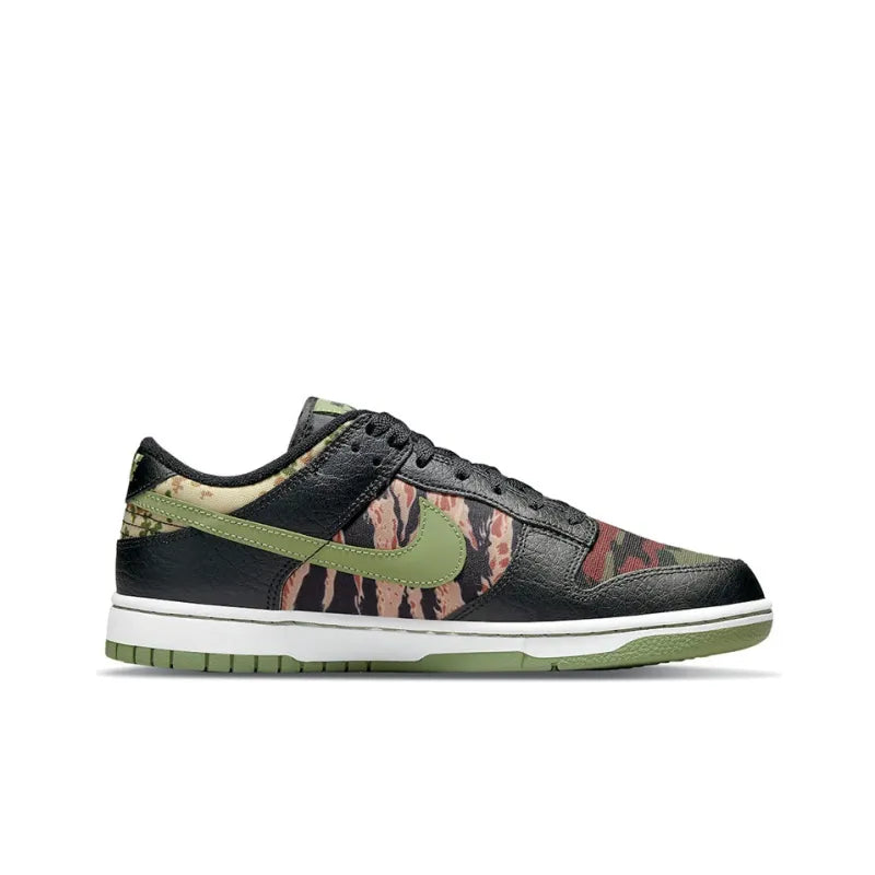 Nike Dunk Low 'Crazy Camo' - Banlieue91