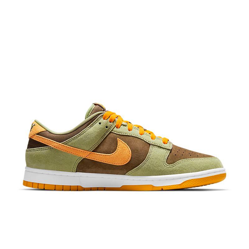 Nike Dunk Low Dusty Olive - Banlieue91