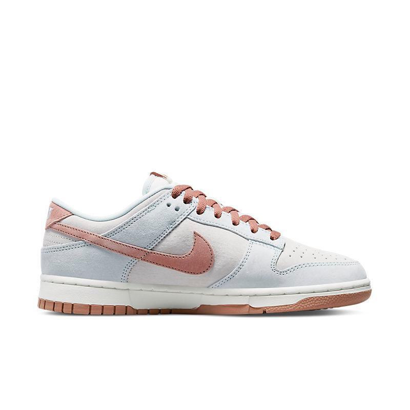 Nike Dunk Low Fossil Rose - Banlieue91