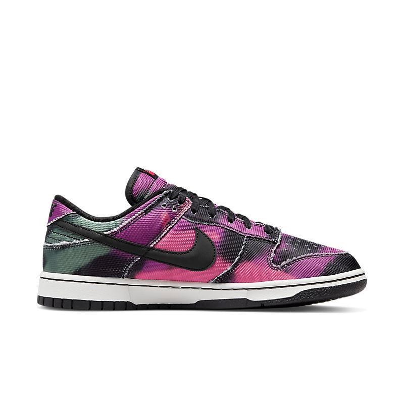 Nike Dunk Low Graffiti Pink - Banlieue91