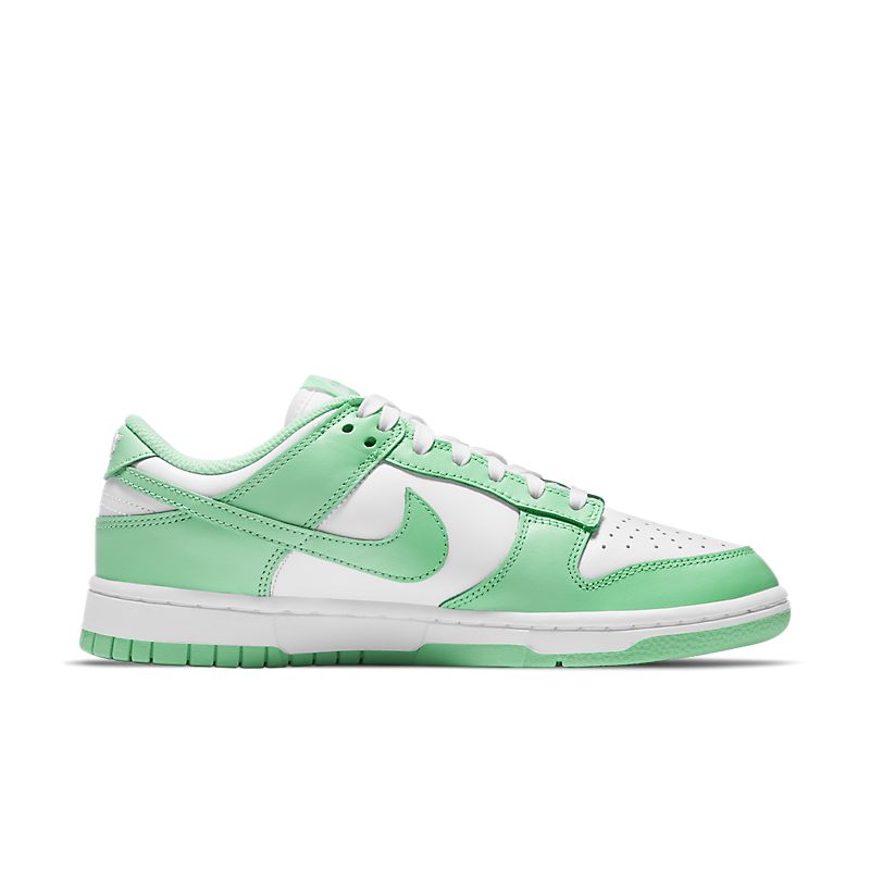 Nike Dunk Low Green Glow - Banlieue91