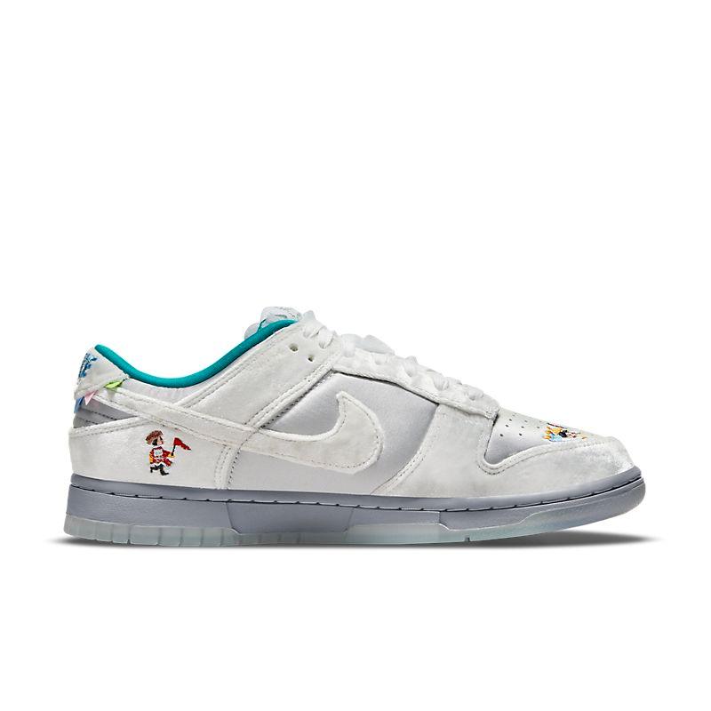 Nike Dunk Low Ice - Banlieue91