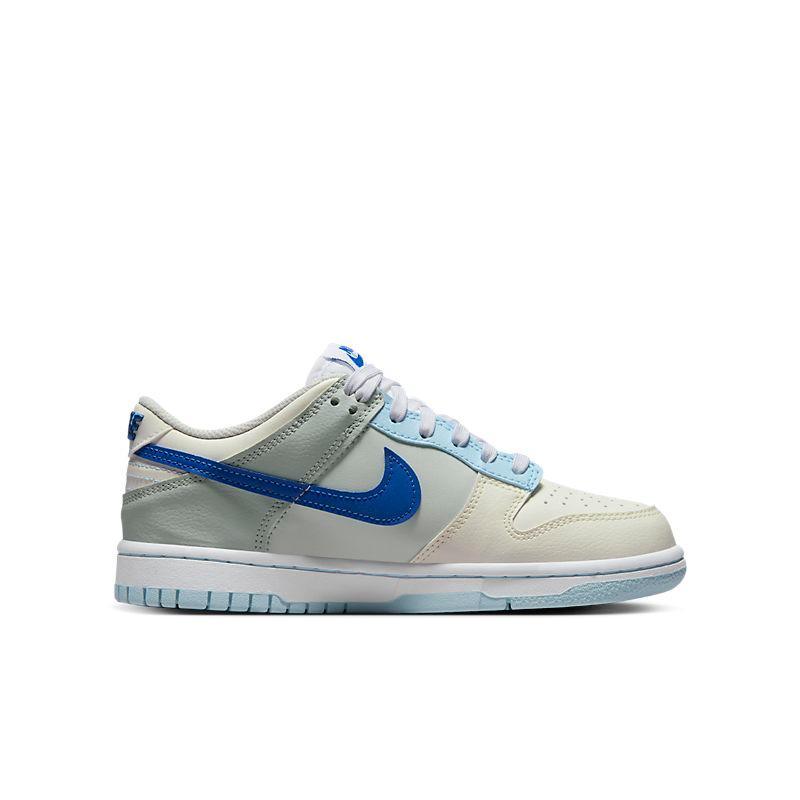 Nike Dunk Low 'Ivory Hyper Royal' - Banlieue91