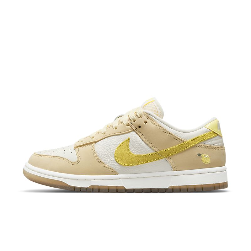 Nike Dunk Low Lemon Drop - Banieue91