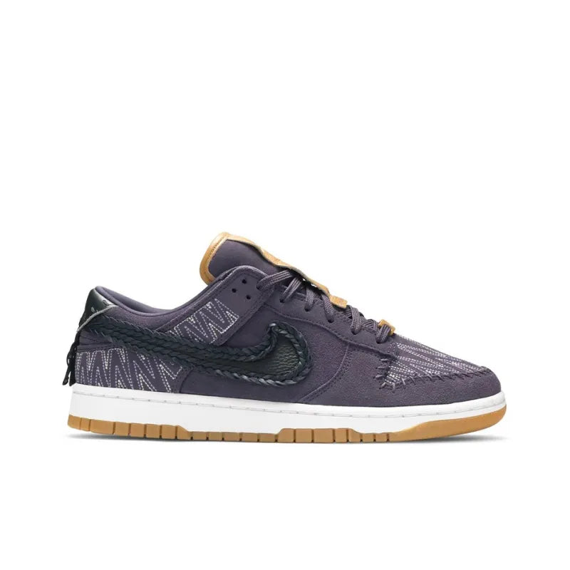 Nike Dunk Low N7 2021 - Banlieue91