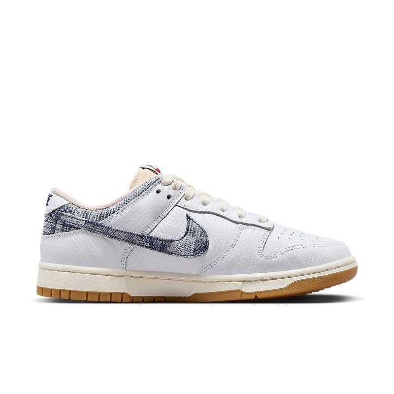 Nike Dunk Low 'New Americana Washed Denim' - Banlieue91