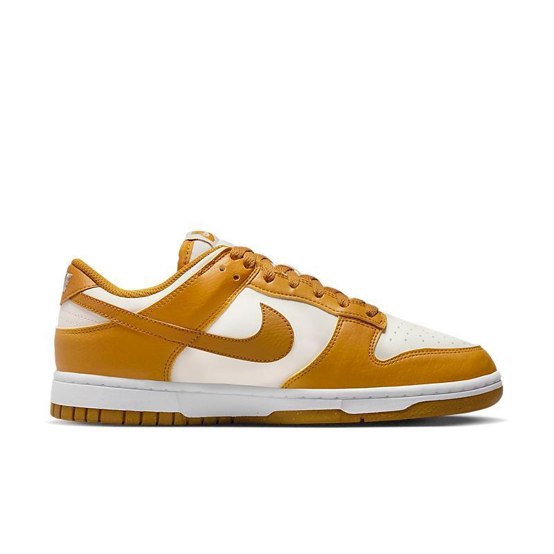 Nike Dunk Low 'Next Nature Phantom Gold Suede' - Banlieue91