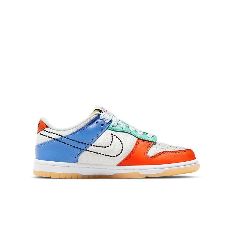 Nike Dunk Low 'Nike 101' - Banlieue91