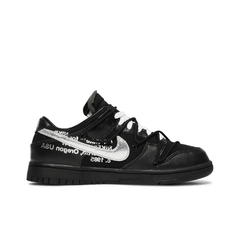 Nike Dunk Low 'Off White Lot 50' - Banlieue91