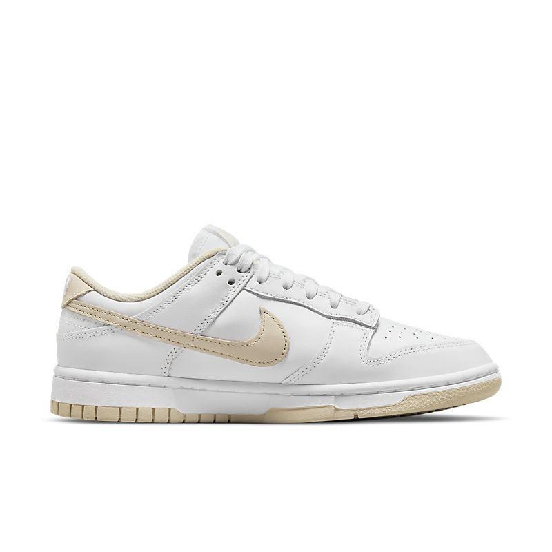 Nike Dunk Low Pearl White - Banlieue91